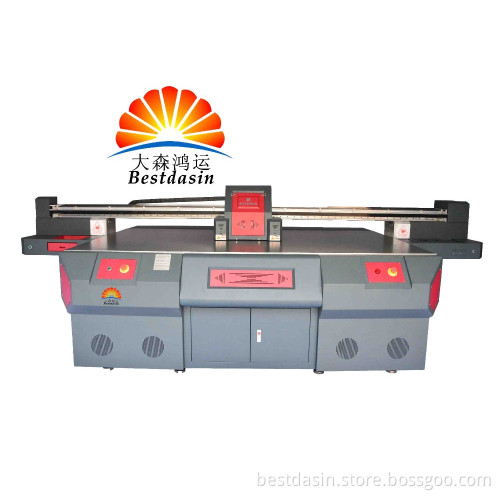 Big discount desktop uv printer A1 A2 3398 size for glass printing